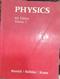 Physics volume 1