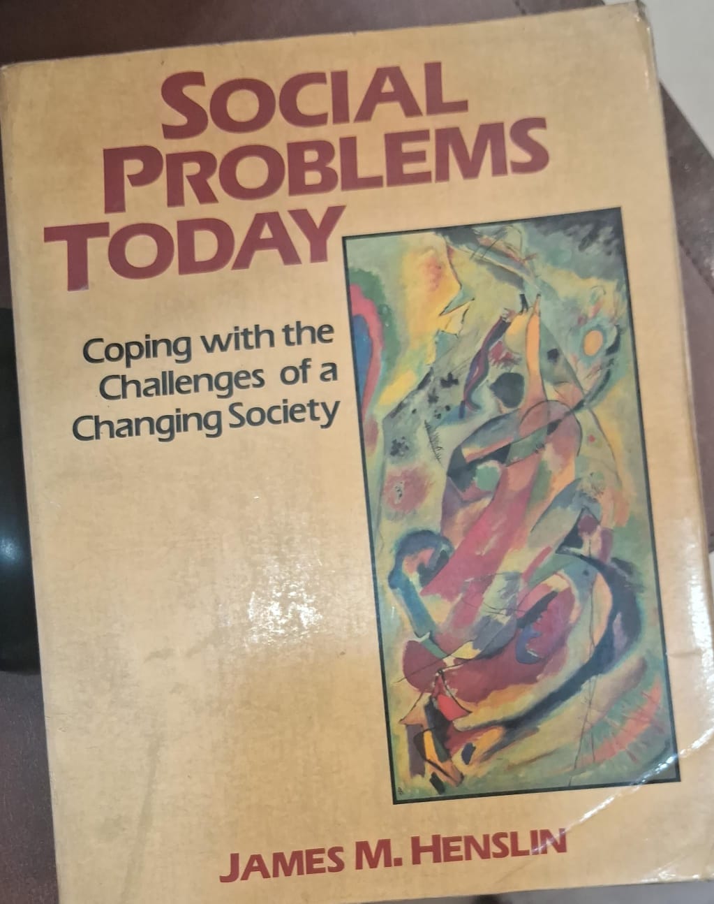 Social Problems Today: Coping with the Challenges of a Changing Society