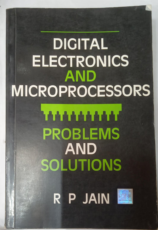 Digital Electronics and Microprocessors ( Problems and Solution )