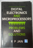 Digital Electronics and Microprocessors ( Problems and Solution )
