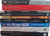 English Honours 4th semester All Books