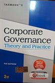 Corporate Governance Theory and Practice