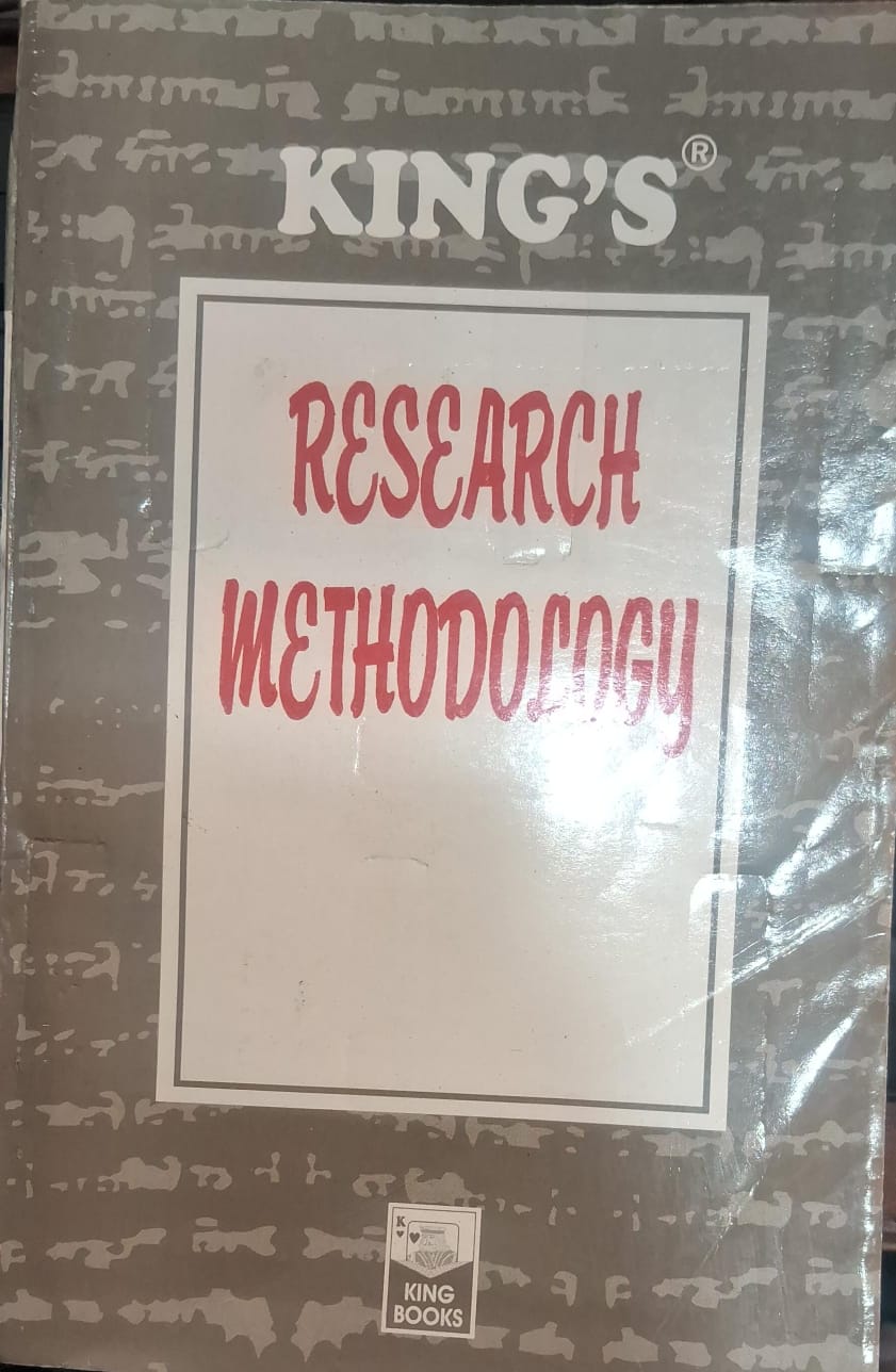 Research Methodology