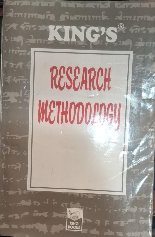 Research Methodology