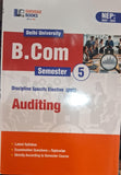 B.Com Auditing Semester 5