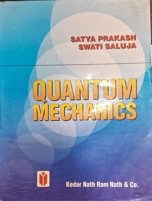 Quantum Mechanics