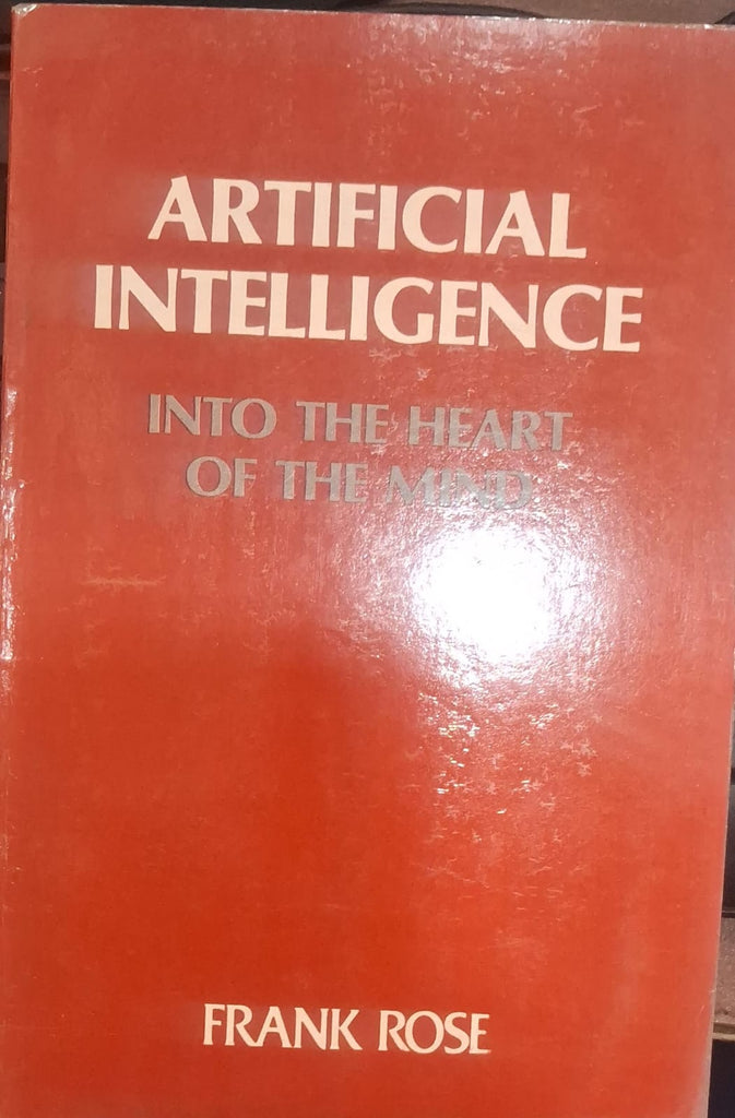 Artificial Intelligence into the Heart of The Mind – Book Land DU