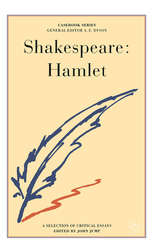 Shakespeare: Hamlet (Casebooks Series)