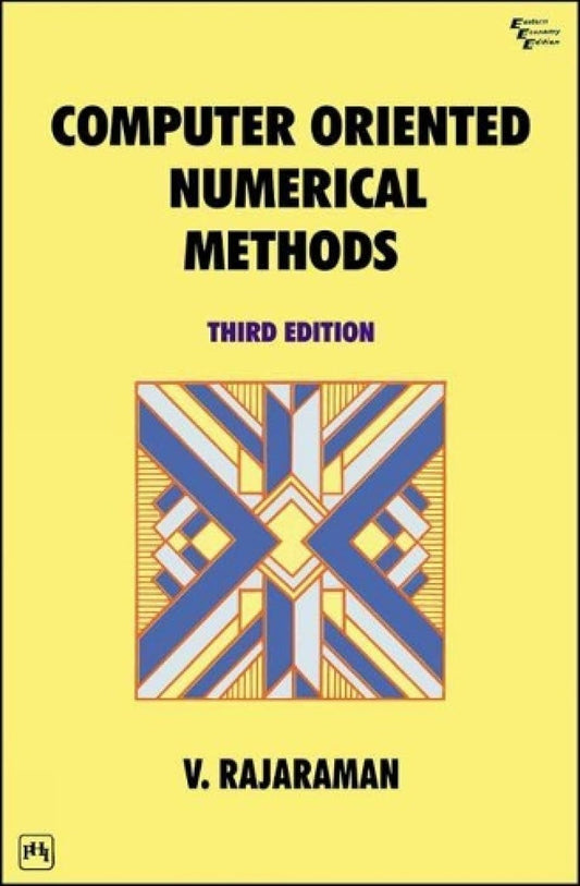 Computer Oriented Numerical Methods