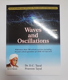 Waves and Oscillations