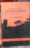 GONE WITH THE WIND A CRITICAL COMPANION