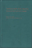 Studies in South Asian Linguistics. Sinhala and Other South Asian Languages.