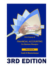 FIRST COURSE IN FINANCIAL ACCOUNTING FOR BUSINESS MANAGERS
