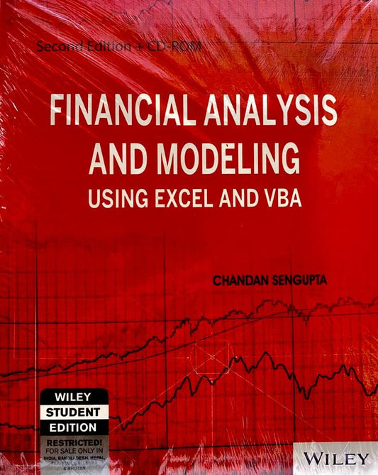 Financial Analysis and Modeling using Excel and VBA