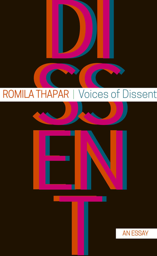 Voices of Dissent: An Essay (India List)