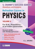 S. Chand’s Success Guides (Questions & Answers)– Refresher Course in Physics Volume II