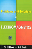 Problems & Solutions in Electromagnetics