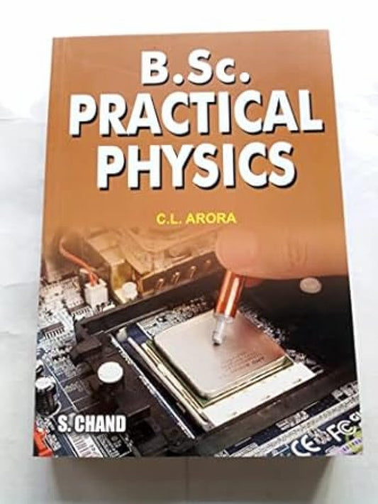 B.Sc Practical Physics