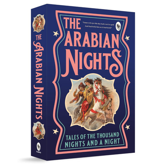 The Arabian Nights: Tales of Thousand Nights and a Night (Vol.1)