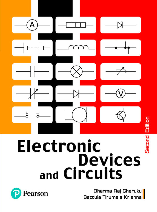 ELECTRONIC DEVICES AND CIRCUITS, 2ND EDN