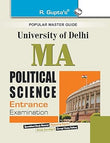 Delhi University M.A. Political Science Entrance Exam Guide
