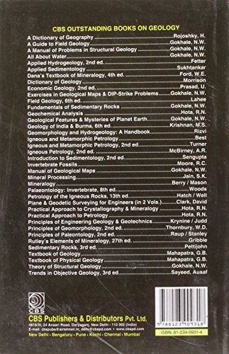 Geology Of Petroleum 2Ed (Pb 2004) [Paperback] LEVORSEN A.I.