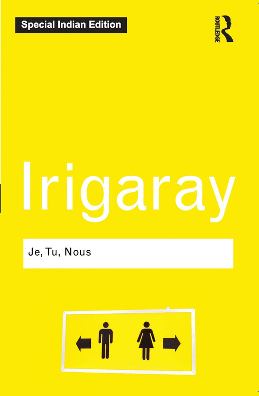 Je, Tu, Nous:Towards a Culture of Difference