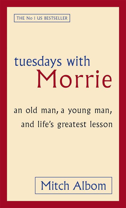 TUESDAYS WITH MORRIE (EXPORT) (A FORMAT)