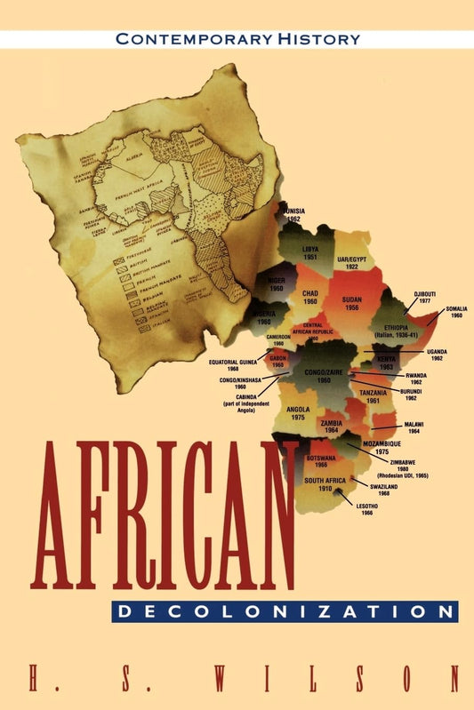 AFRICAN DECOLONIZATION CH (Contemporary History)