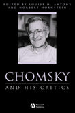 Chomsky and His Critics: 10 (Philosophers and their Critics)