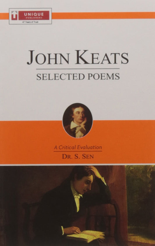 John Keats: Selected Poems