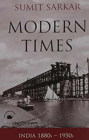 MODERN TIMES (PB)