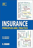 Insurance: Principles And Practice
