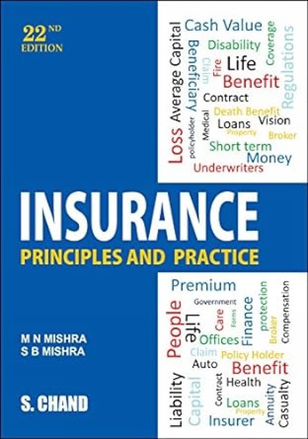 Insurance: Principles And Practice