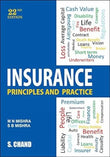 Insurance: Principles And Practice