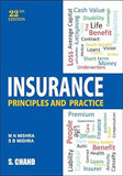 Insurance: Principles And Practice