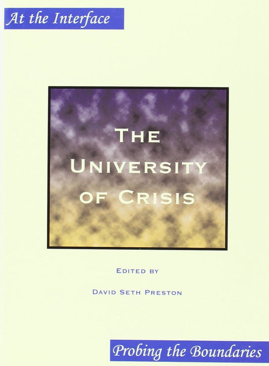 The Crisis of the University