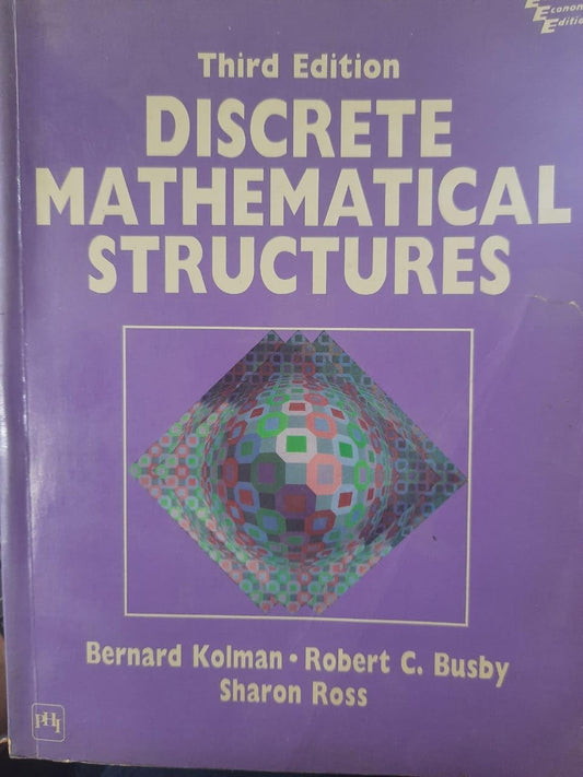 Discrete Mathematical Structures, 3/E