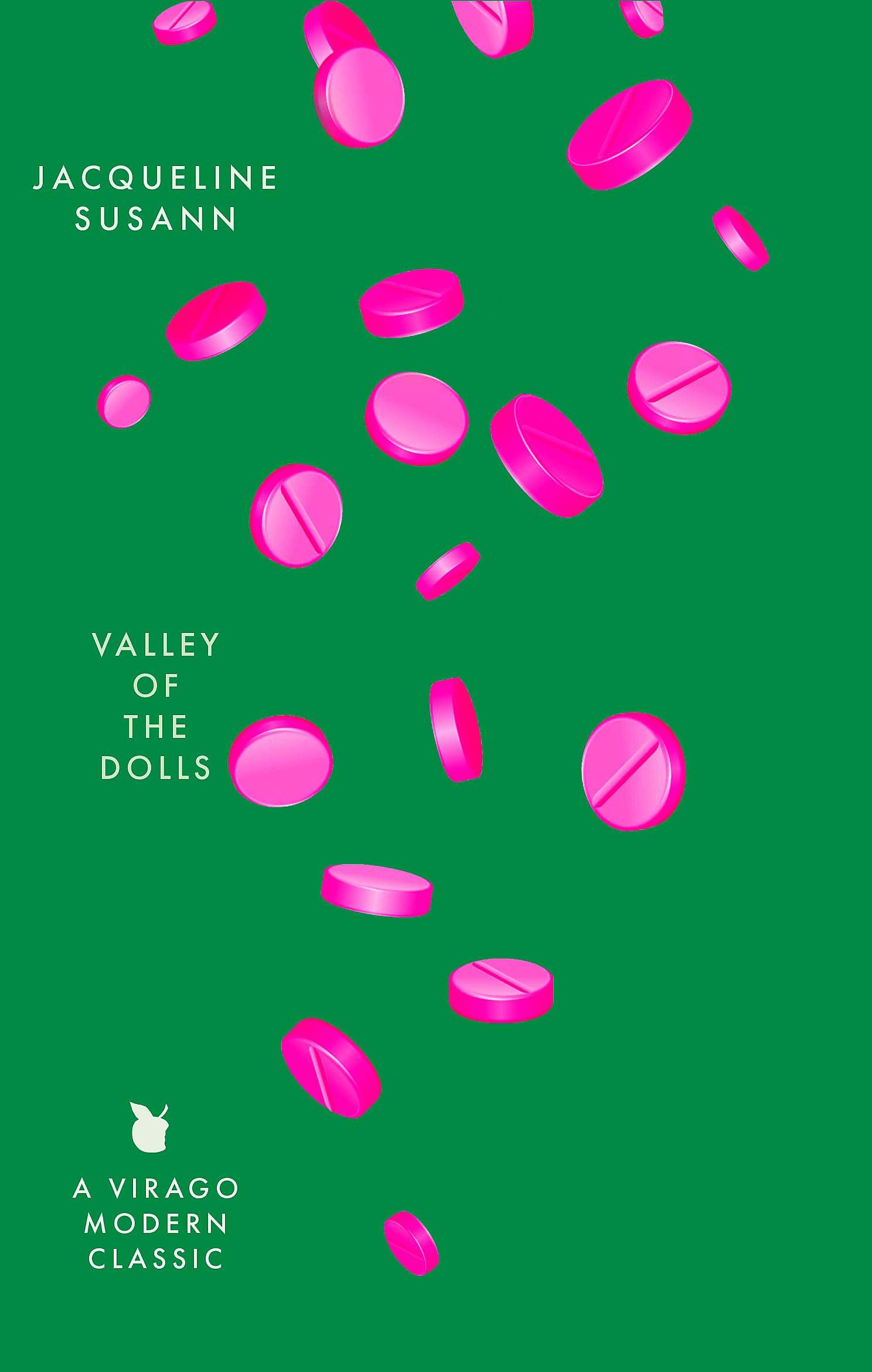 Valley Of The Dolls (Virago Modern Classics)