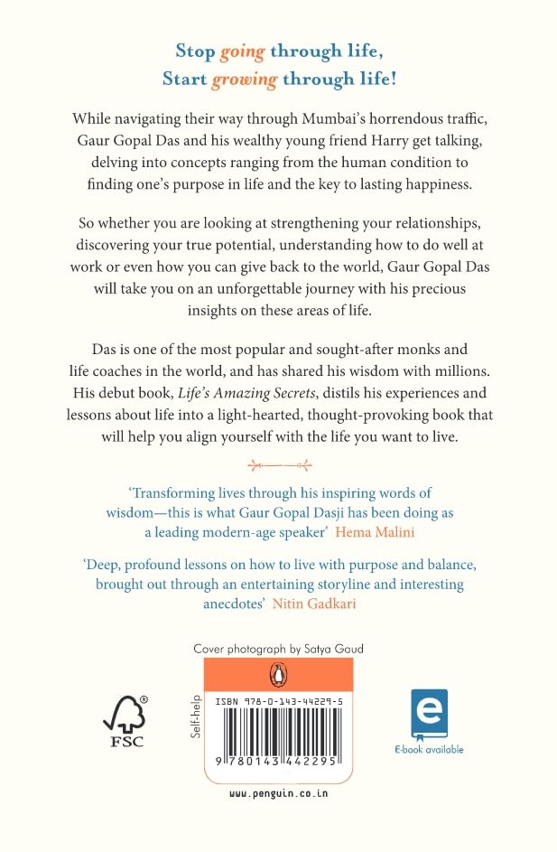 Life's Amazing Secret: How to Find Balance and Purpose in Your Life