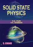 Solid State Physics
