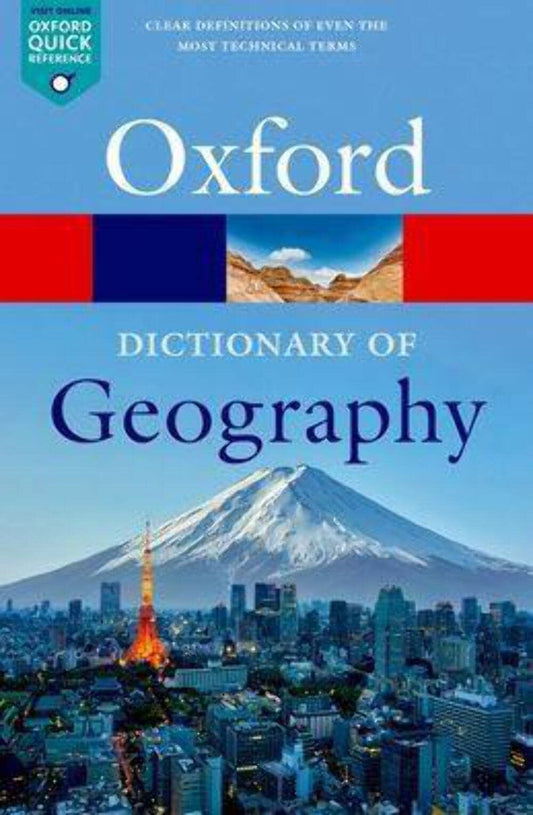 Dictionary of Geography: Understanding Regime Personalization in Russia (Oxford Quick Reference)