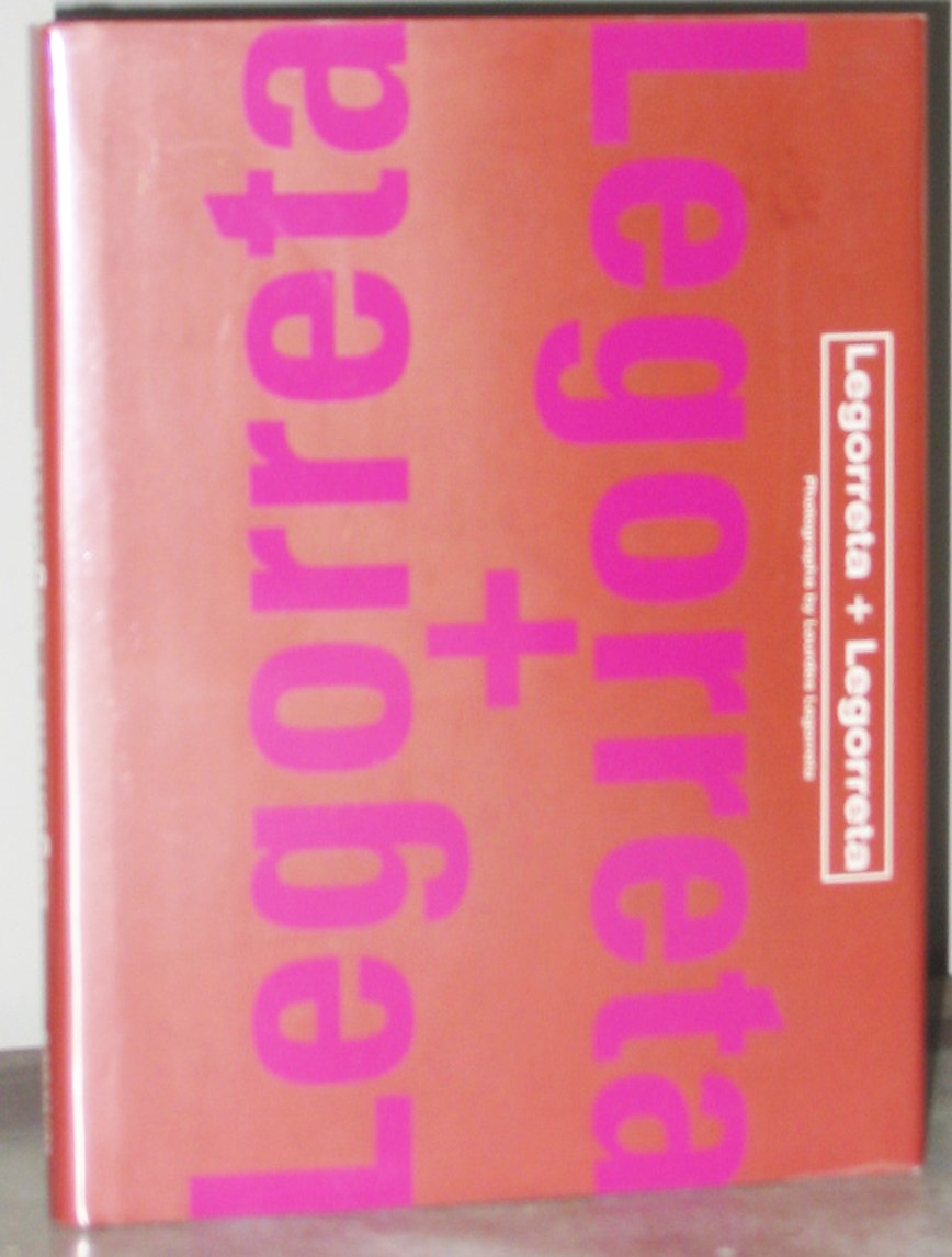 Legorreta + Legorreta (Archipockets)