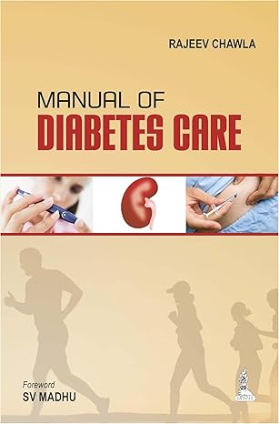 MANUAL OF DIABETES CARE