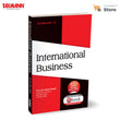 Taxmann's International Business [UGCF | NEP] – Blends Theory with Practical Cases to Offer a Comprehensive Understanding of Globalisation | Trade | FDI | International Institutions