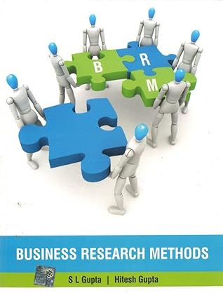 Business Research Methods