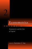 Econometrics – Econometrics & the Cost of Capital V 2: Econometrics and the Cost of Capital: Volume 2 (Econometrics - Volume 2)