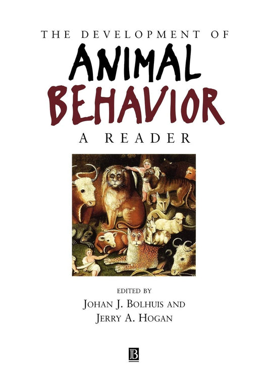 The Development of Animal Behavior: A Reader