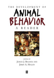 The Development of Animal Behavior: A Reader