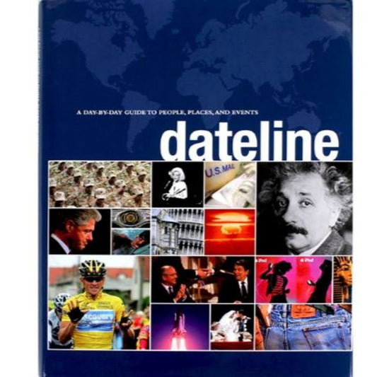 Dateline : A Day by Day Guide to People,